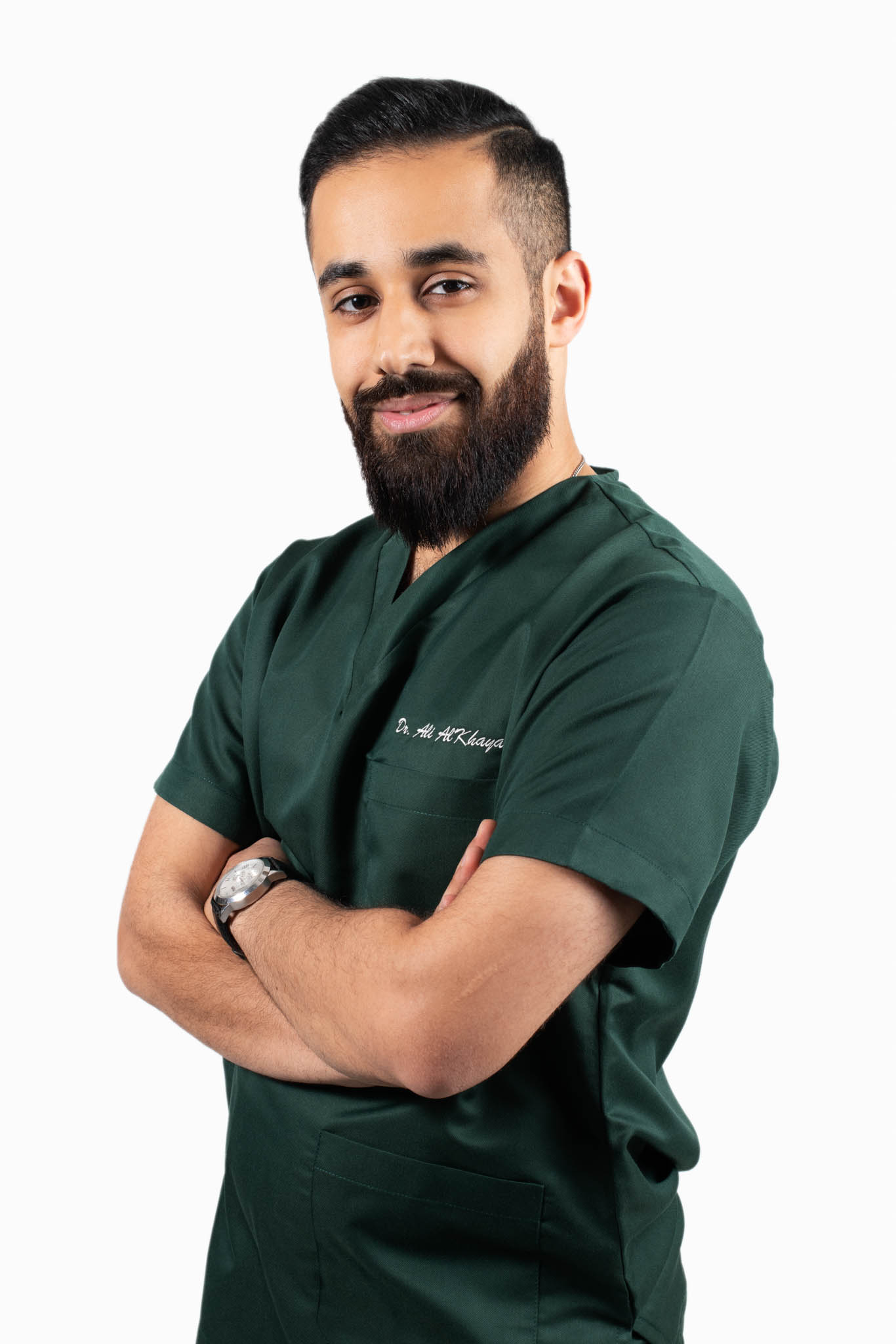 Portrait of a Surgeon