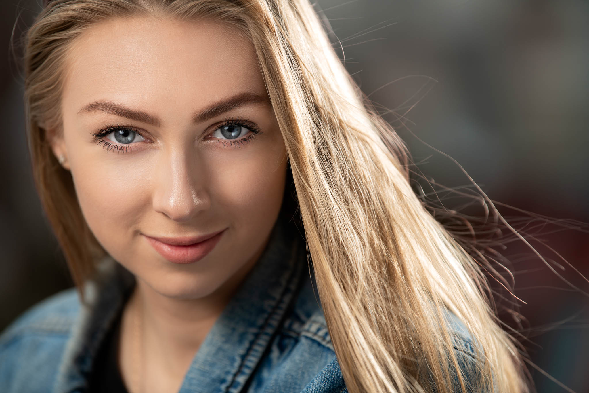 Sunset Cinematic Headshots