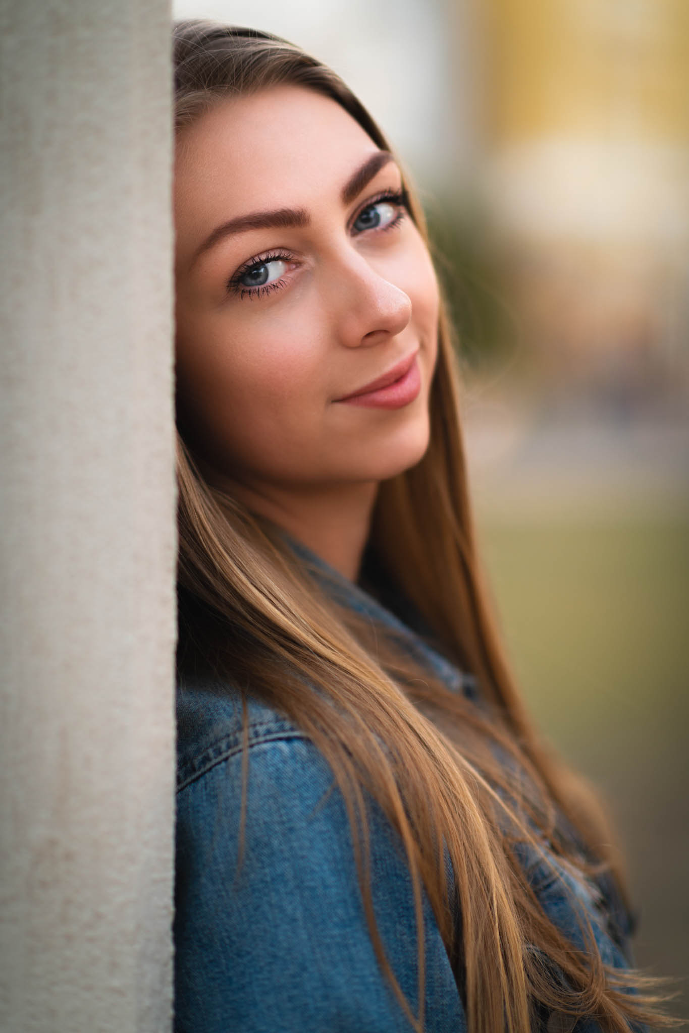 Sunset Portraits