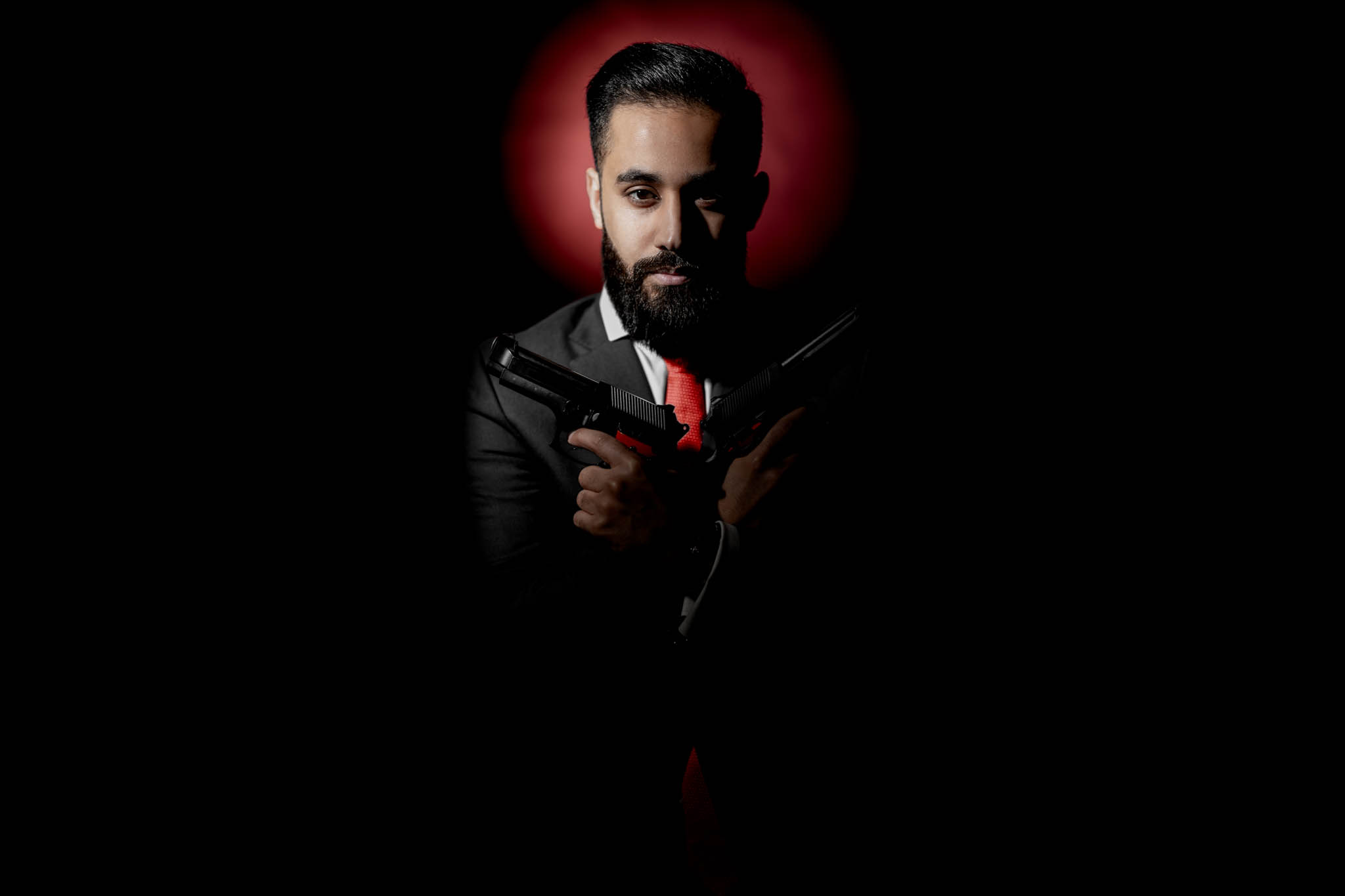 The Hitman