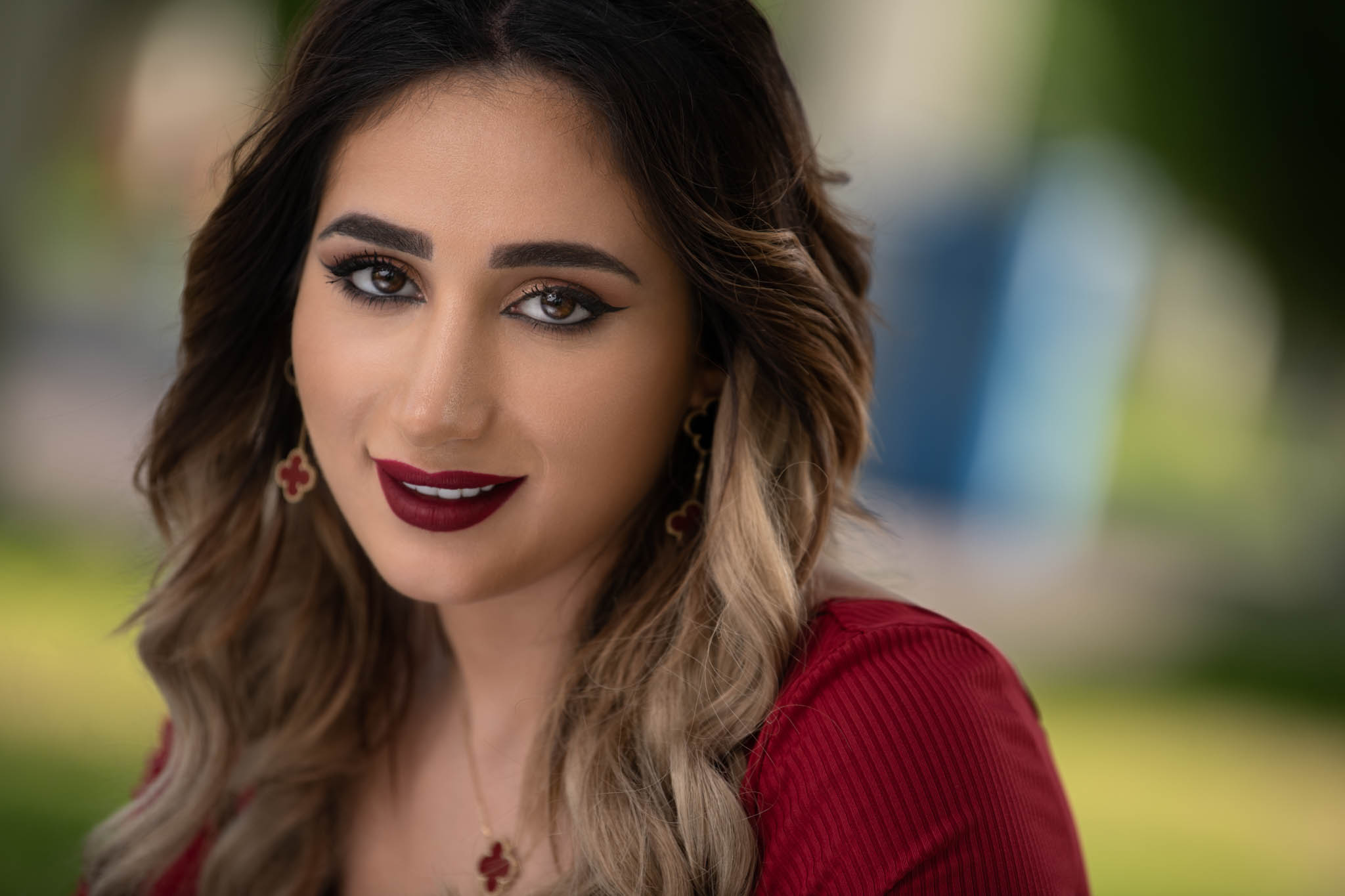 Cinematic Headshots with Nicole Jearis