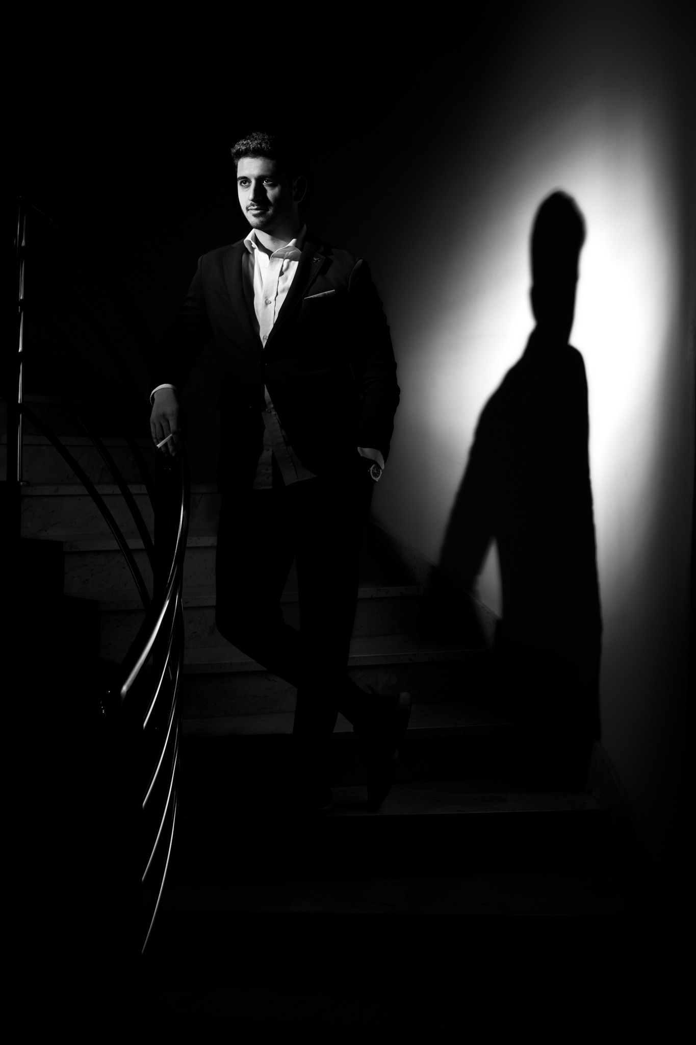 Classic Hollywood Using Speedlights