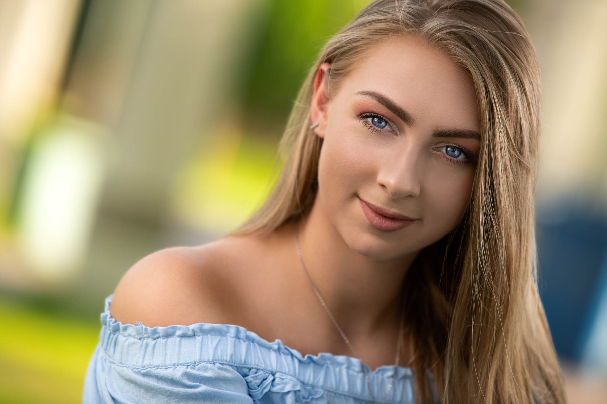 More Cinematic Headshots with Lucy Lofting