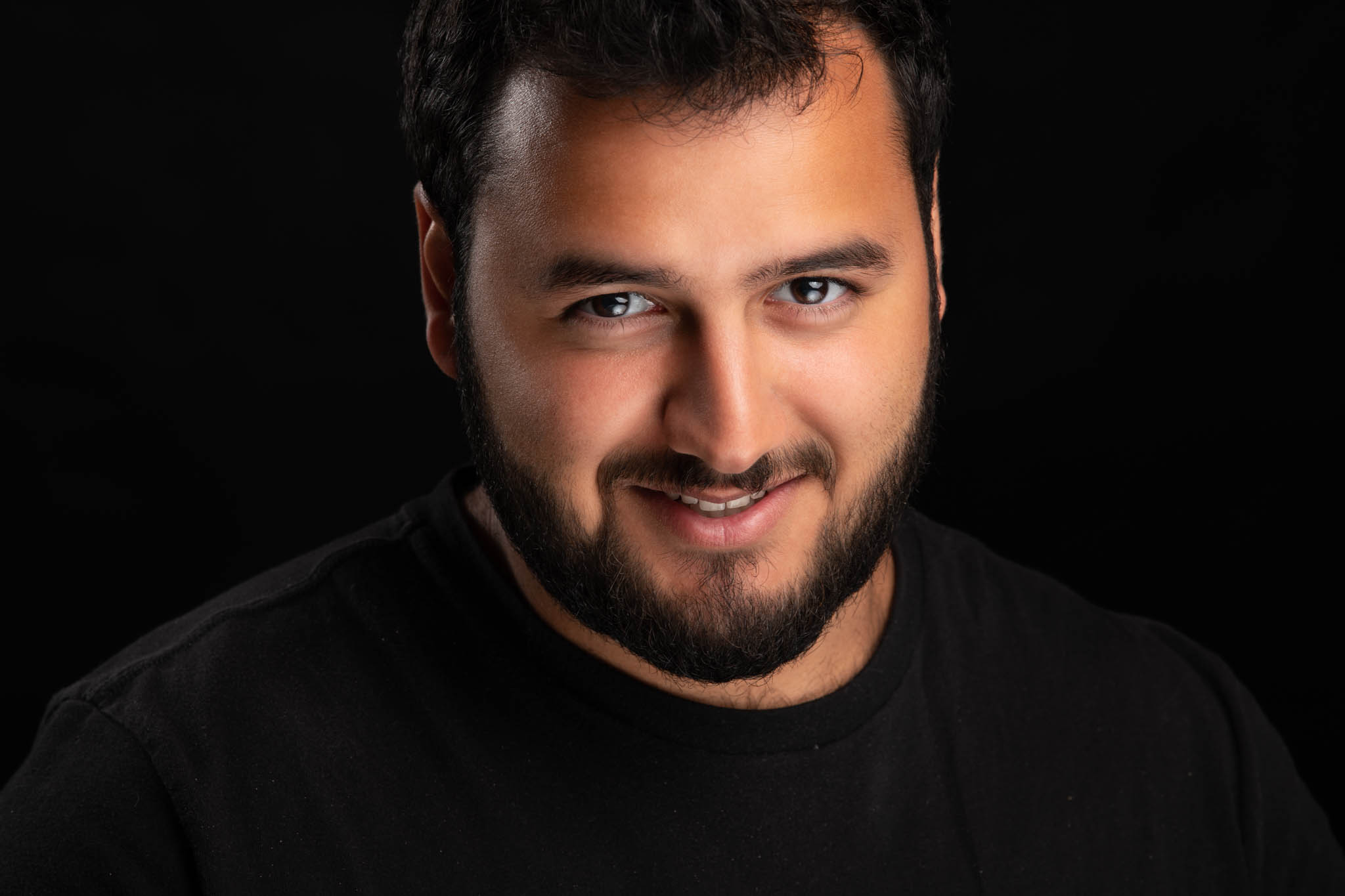More Studio Headshots