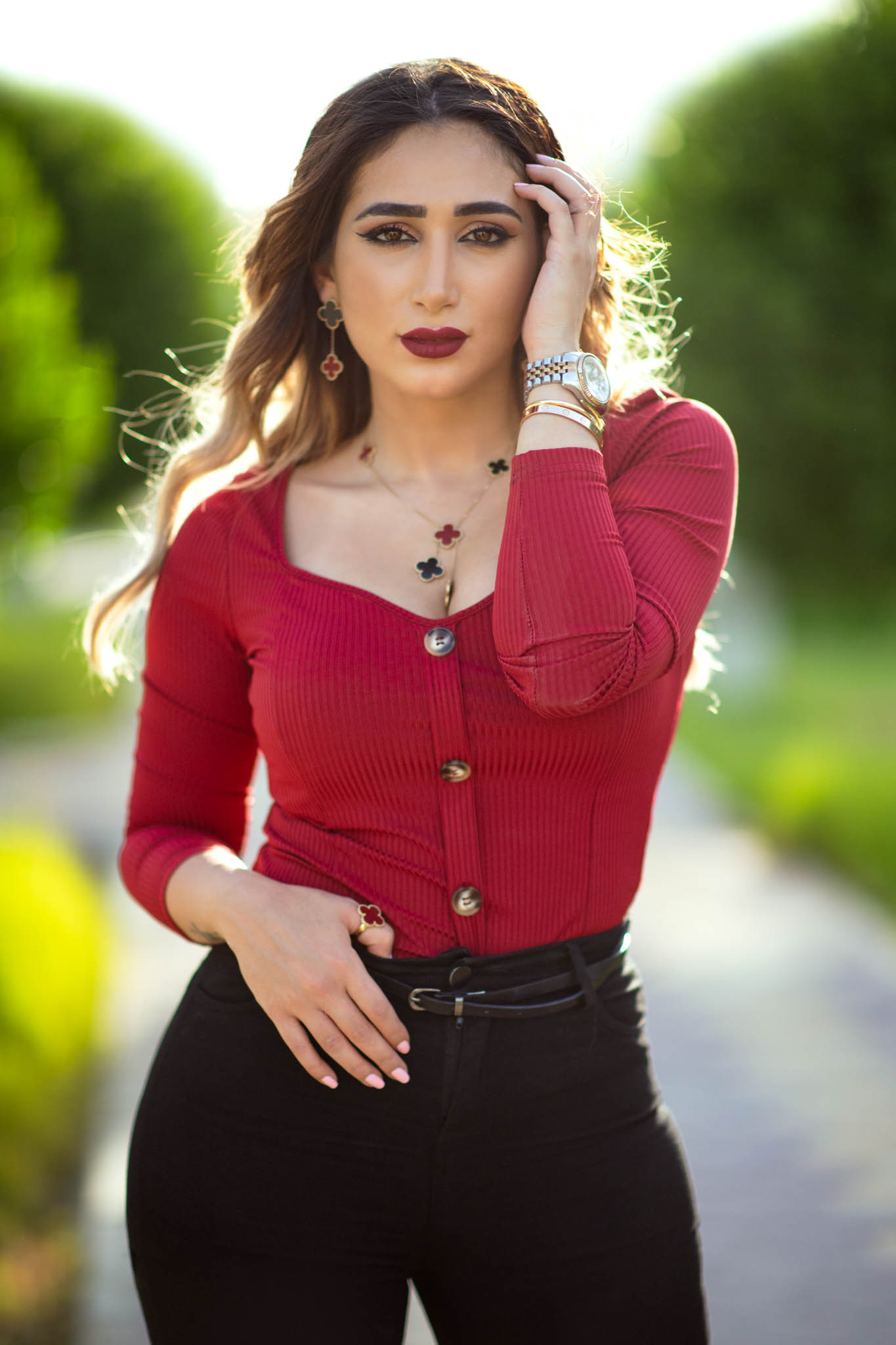 Natural Light Photography with Nicole Jearis