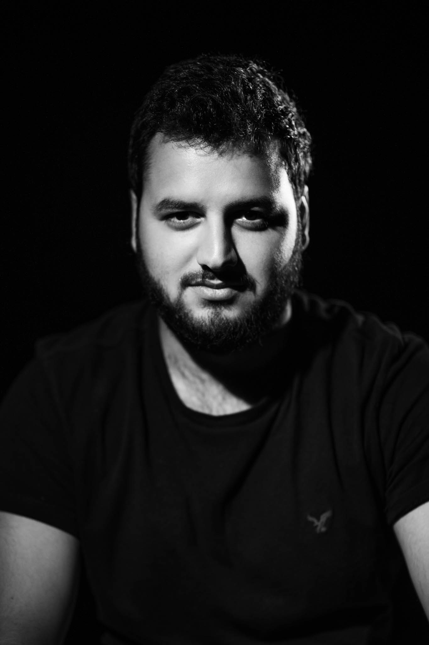 Studio Portraits Using Continuous Lights